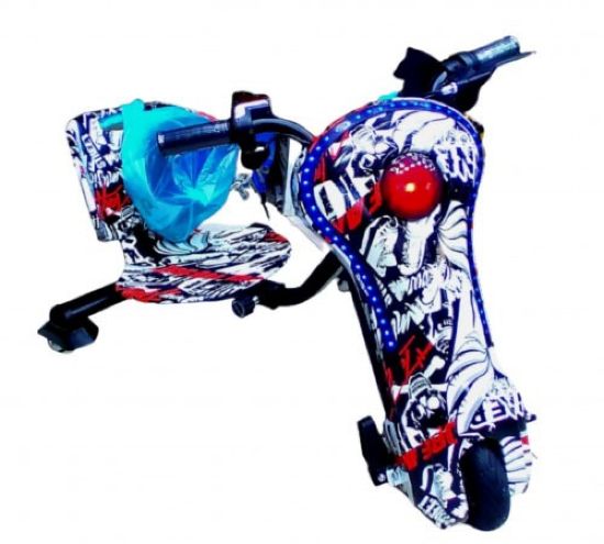 صورة سكوتر درفت 48 فولت (كبير)